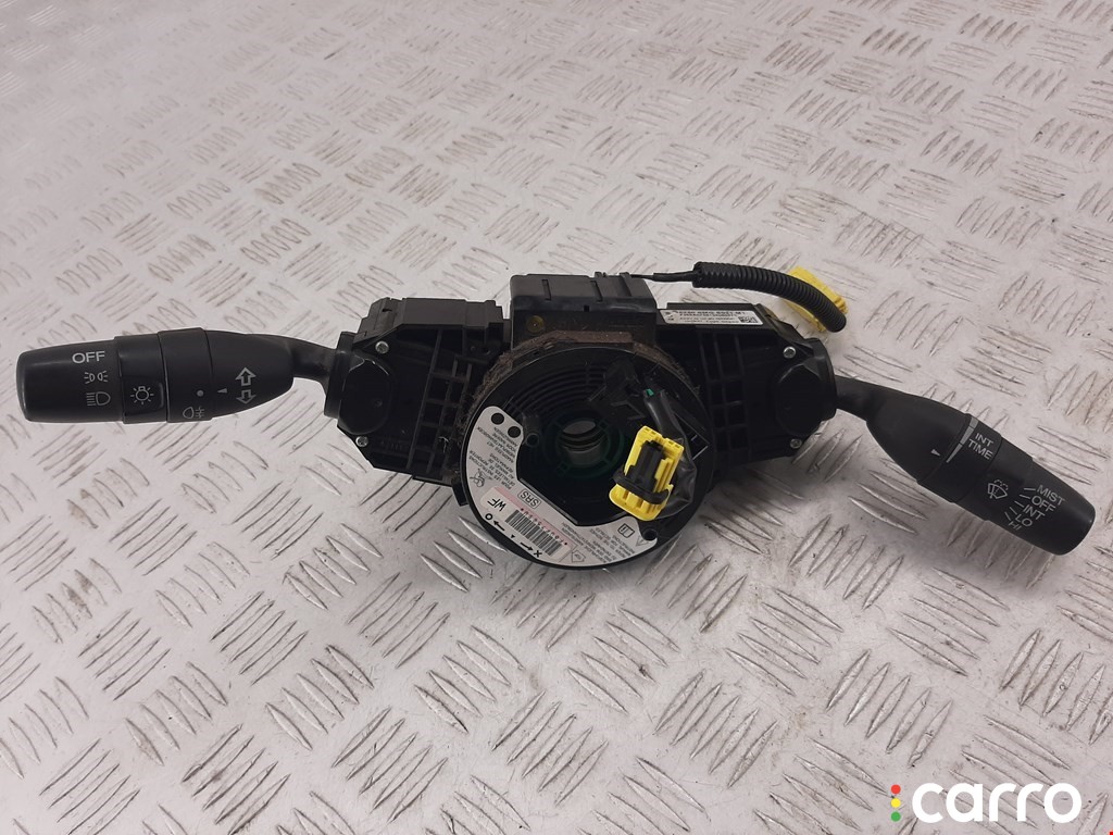 Переключатель подрулевой (стрекоза) Honda Civic 2005-2008, 35250SMGE021M1, фото 1