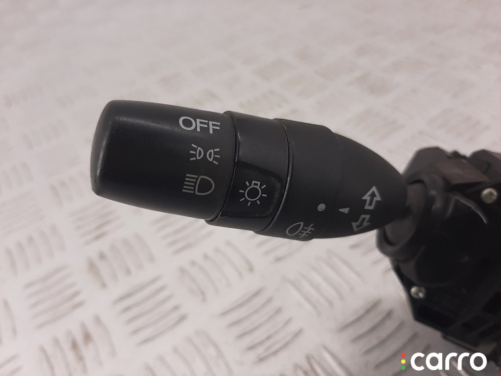 Переключатель подрулевой (стрекоза) Honda Civic 2005-2008, 35250SMGE021M1, фото 3