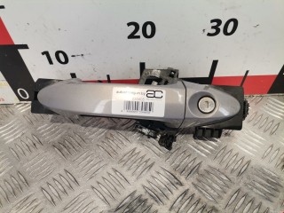 Ручка наружная передняя правая, ориг. номер 8A61A224A36, Ford Fiesta 2008-2013