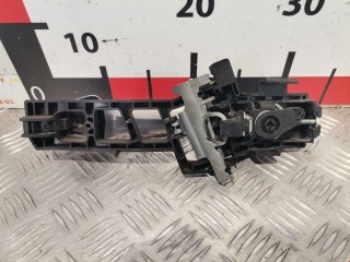 Ручка наружная передняя правая, ориг. номер 8A61A224A36, Ford Fiesta 2008-2013