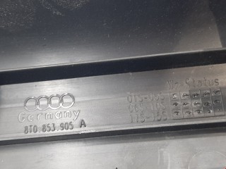 Накладка на порог, ориг. номер 8T0853905B, 8T0853905A, Audi A5 2007-2011
