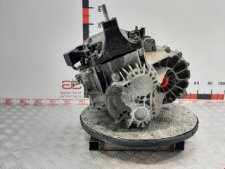 КПП механическая (МКПП) 6-ступенчатая, ориг. номер 6X4R-7002-CA, Jaguar X-Type 2001-2008