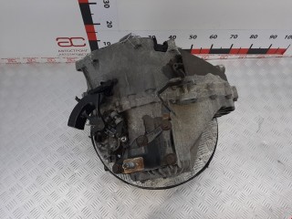 КПП механическая (МКПП) 6-ступенчатая, ориг. номер 6X4R-7002-CA, Jaguar X-Type 2001-2008