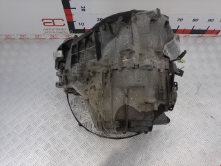 КПП механическая (МКПП) 6-ступенчатая, ориг. номер 6X4R-7002-CA, Jaguar X-Type 2001-2008