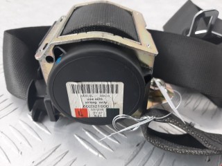 Ремень безопасности передний левый, ориг. номер 72119138263, 602321000, BMW 6 E63/E64 2003-2007