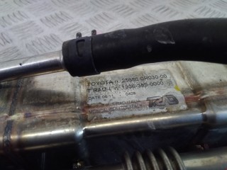Радиатор EGR, ориг. номер 2568026030, 256800R03000, 13063890000, Lexus IS 2005-2008