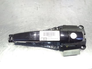 Ручка наружная передняя правая, ориг. номер 92233089, 14096401, Opel Astra 2006-2014