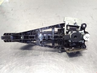 Ручка наружная передняя правая, ориг. номер 92233089, 14096401, Opel Astra 2006-2014