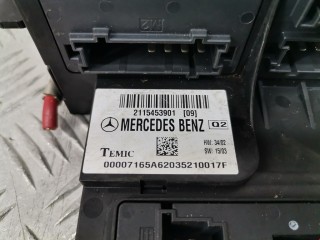 Блок SAM, ориг. номер 00007165A, A2115459001, Mercedes E W211 2002-2006