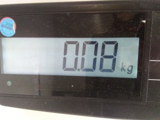 Ручка наружная задняя левая, ориг. номер 3B0837207, 3B0837207G, Volkswagen Passat 2000-2005