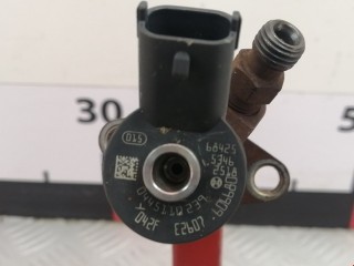 Форсунка, ориг. номер 0445110239, 1980H2, Peugeot 207 2006-2009