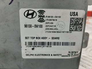 Усилитель антенны, ориг. номер 961300W100, Hyundai Santa Fe 2004-2012