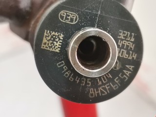 Форсунка, ориг. номер 0445110243, 55198218, Opel Vectra 2005-2008
