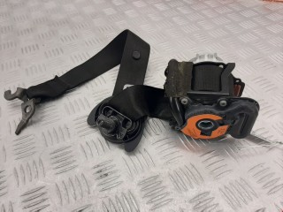 Ремень безопасности передний правый, ориг. номер 72117367250, BMW X3 F25 2010-2014