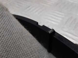 Чехол рычага КПП, ориг. номер 96935JD000, 96935BR01A, Nissan Qashqai 2006-2010