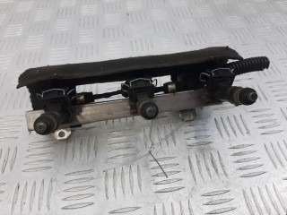 Форсунка, ориг. номер 0280158501, 24420543, Opel Corsa 2006-2011