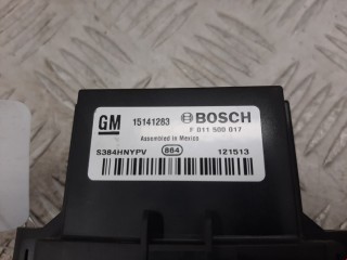 Сопротивление печки, ориг. номер 15141283, F011500017, Chevrolet Equinox 2009-2015