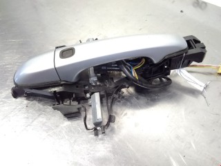 Ручка наружная передняя правая, ориг. номер C2Z3509XXX, 30784205, Jaguar XF 2007-2011