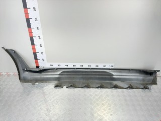 Накладка на порог, ориг. номер 51713401809, 516334018090, BMW X3 E83 2003-2006