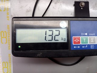 Клапан ЕГР EGR, ориг. номер 28410-2A120, Hyundai i30 2007-2010