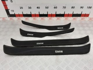 Накладка на порог BMW 3 E90/E91/E92/E93 2004-2008