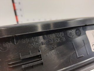 Накладка на порог, ориг. номер 51477060279, BMW 3 E90/E91/E92/E93 2004-2008