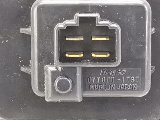 Сопротивление печки, ориг. номер 79330STXA01, 0778001030, Acura MDX 2006-2010