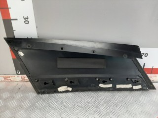 Молдинг бампера заднего, ориг. номер DDH000092PNP, 51137001627, Land Rover Range Rover 1994-2002