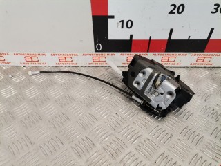 Замок двери передней левой, ориг. номер 1846683, 8A6AA21813DF, Ford Fiesta 2008-2013