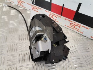 Замок двери передней левой, ориг. номер 1846683, 8A6AA21813DF, Ford Fiesta 2008-2013