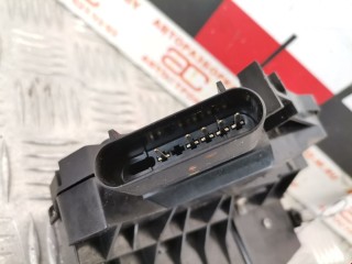 Замок двери передней левой, ориг. номер 1846683, 8A6AA21813DF, Ford Fiesta 2008-2013