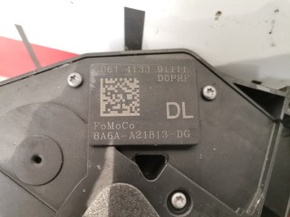 Замок двери передней левой, ориг. номер 1846683, 8A6AA21813DF, Ford Fiesta 2008-2013