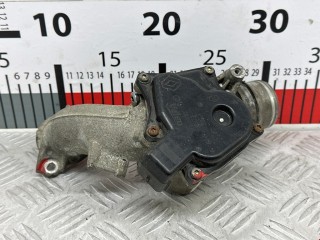 Заслонка дроссельная, ориг. номер 8200614985, Renault Scenic 2009-2012