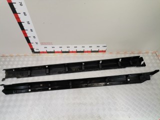 Накладка на порог, ориг. номер 71850STXAA000, 71800STXAA000, 71850STXA00, Acura MDX 2006-2010