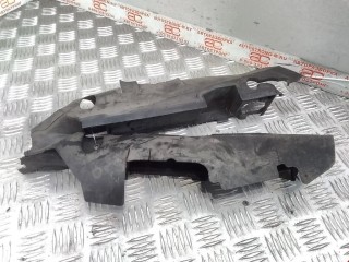Воздухозаборник, ориг. номер 3B0121283R, 3B0121283F, Volkswagen Passat 1996-2001