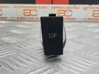 Кнопка антипробуксовочной системы (ABS/ESP), ориг. номер 3B0927134A, Volkswagen Passat 1996-2001