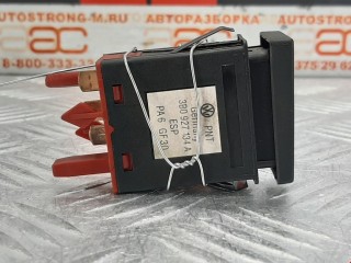 Кнопка антипробуксовочной системы (ABS/ESP), ориг. номер 3B0927134A, Volkswagen Passat 1996-2001