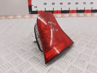Фонарь крышки багажника левый, ориг. номер 8E9945093A, 8E0945093A, Audi A4 2000-2006