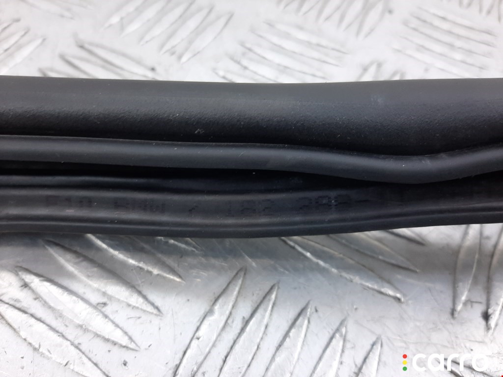 Уплотнитель BMW 5 F10/F11/GT F07 2009-2013, седан, левый руль, 51767260916, фото 3