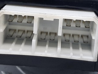 Блок комфорта, ориг. номер 958502B000, 95802B000, Hyundai Santa Fe 2004-2012