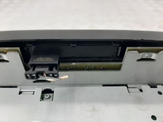 Магнитола, ориг. номер 3T0035186, 7648251360, Skoda Superb 2008-2013