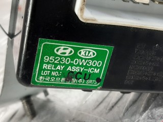 Блок реле, ориг. номер 95230-0W300, Hyundai Santa Fe 2004-2012