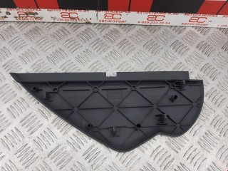 Накладка декоративная на торпедо, ориг. номер 1T1858248C, Volkswagen Touran 2003-2006