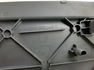 Накладка декоративная на торпедо, ориг. номер 1T1858248C, Volkswagen Touran 2003-2006
