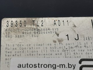 Блок контроля давления в шинах, ориг. номер 39350TL2A011, Acura TSX 2008-2014