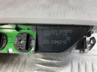 Фонарь салона (плафон), ориг. номер 63316972971, 63316972973, 63316972974, BMW X5 E70 2006-2010