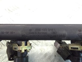 Форсунка, ориг. номер 0280155731, 030906031E, Volkswagen Golf 1991-2000
