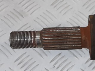 Полуось передняя правая (приводной вал, ШРУС), ориг. номер 391006802R, Renault Modus 2004-2007