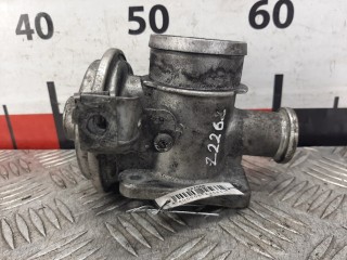 Клапан ЕГР EGR, ориг. номер 72826400, 11717804378, BMW 3 E46 1997-2003