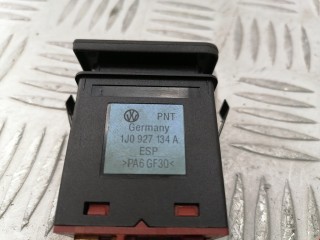 Кнопка антипробуксовочной системы (ABS/ESP), ориг. номер 1J0927134A, Volkswagen Golf 1991-2000